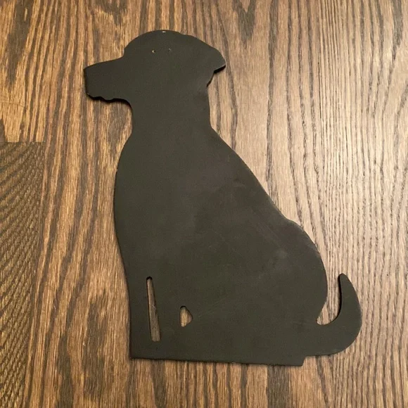 Dog Chalkboard - Picture 3 of 4